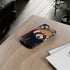 Red Panda in Watercolor - Impact Resistant Phone Case